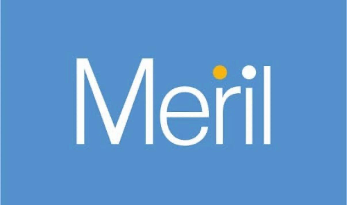 Meril Logo